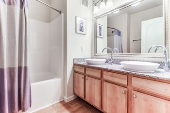 Vessel bowl sinks
